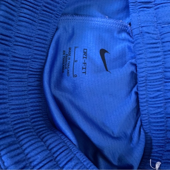 Lot Of 7 Nike Activewear Size Large Boy’s Joggers/Sweats, Tee, Shorts - Picture 3 of 6